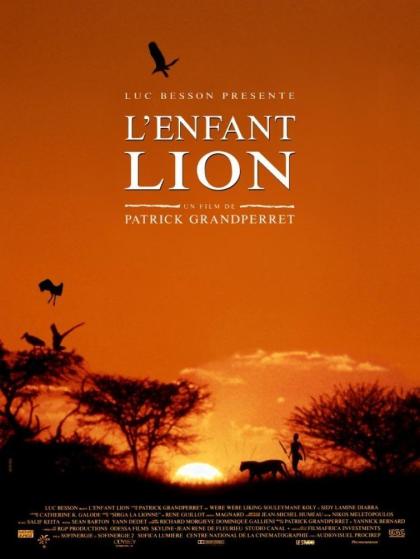 L'enfant lion