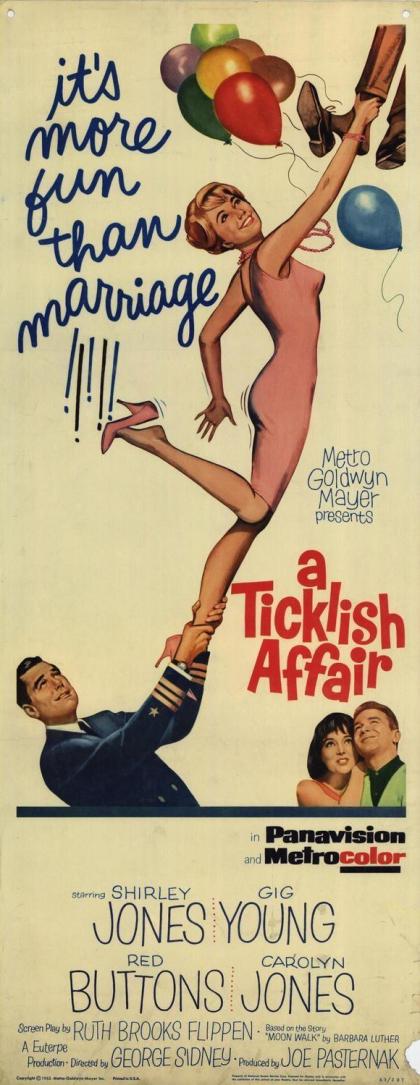 Ticklish Affair