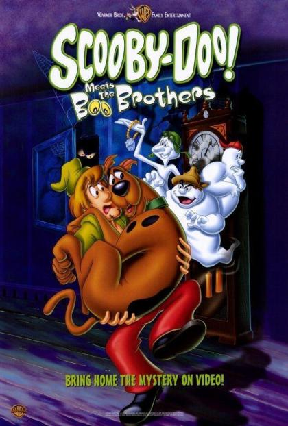 Scooby-Doo Meets the Boo Brothers