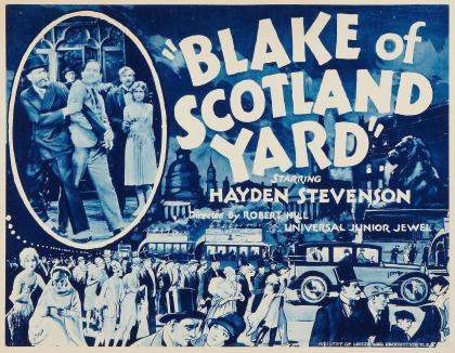 Blake of Scotland Yard