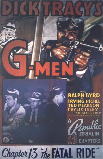 Dick Tracy's G-Men