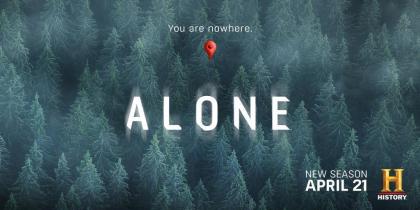 Alone