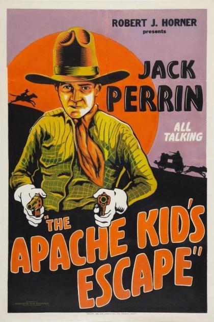 Apache Kid's Escape