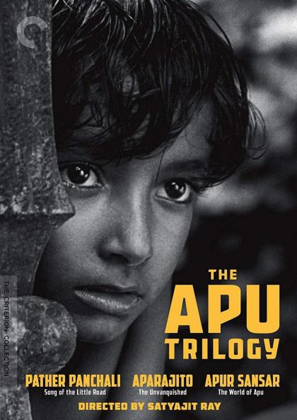 Restoring the Apu Trilogy