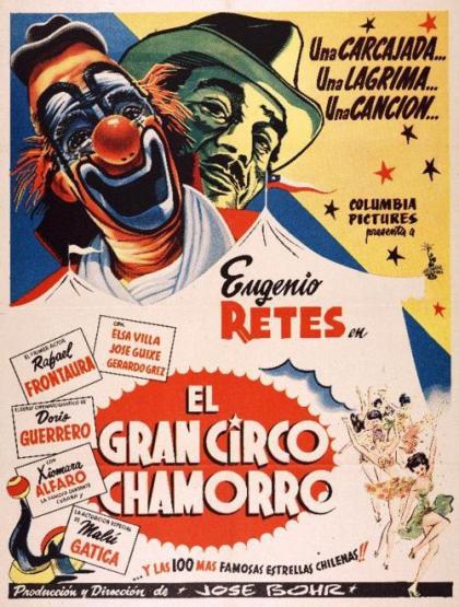 gran circo Chamorro