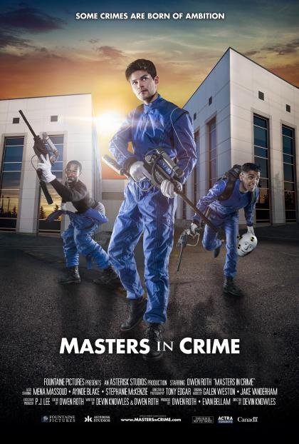 Masters in Crime