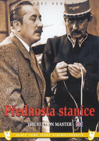 Prednosta stanice