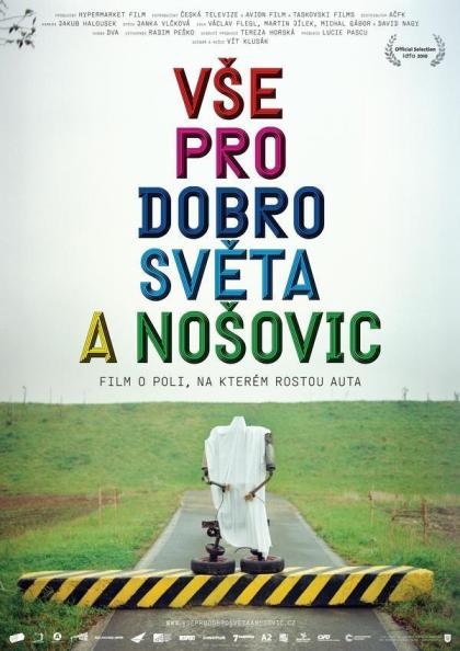 Vse pro dobro sveta a Nosovic