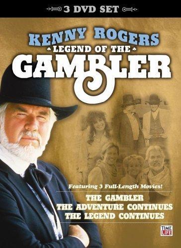 Kenny Rogers as The Gambler, Part III: The Legend Continues