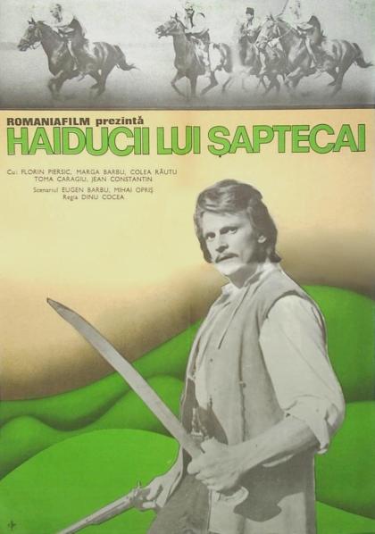 Haiducii lui Saptecai