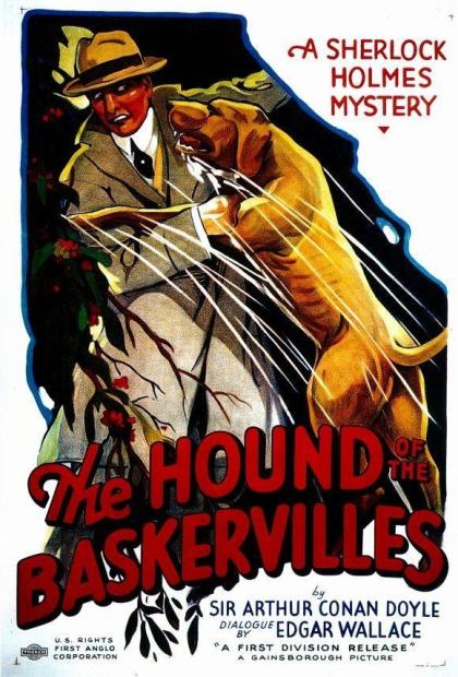 Hound of the Baskervilles