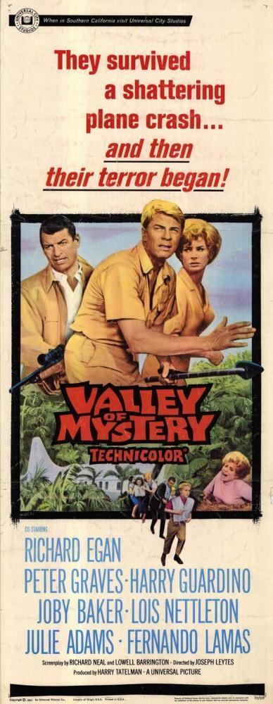 Valley of Mystery