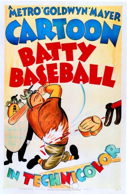 Batty Baseball