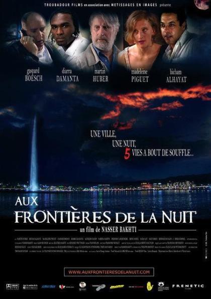 Aux frontières de la nuit