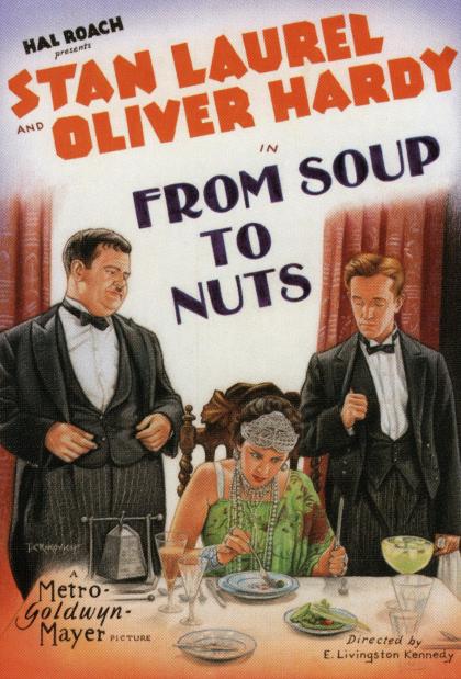 From Soup to Nuts