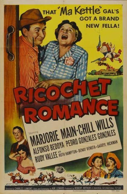 Ricochet Romance