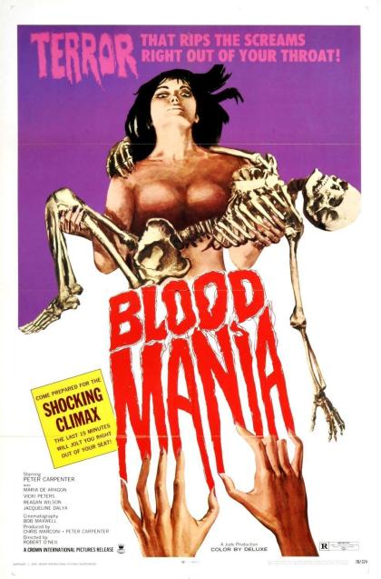 Blood Mania