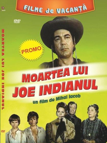 Moartea lui Joe Indianul