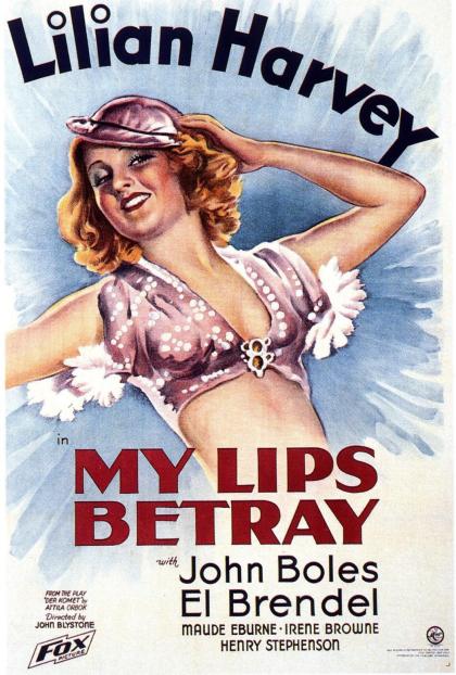 My Lips Betray