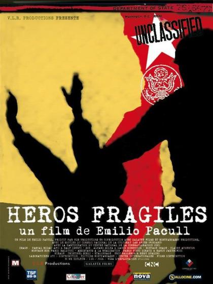 Héros fragiles