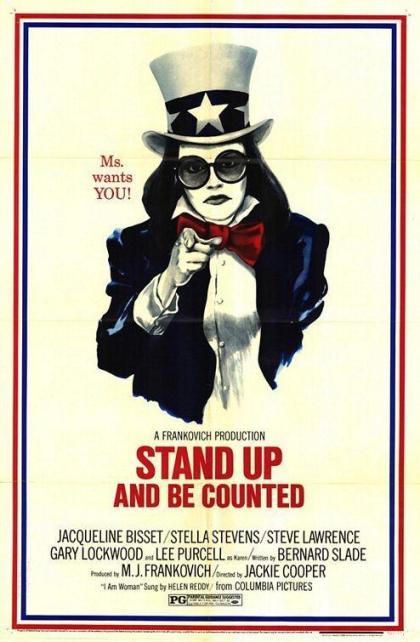 Stand Up and Be Counted