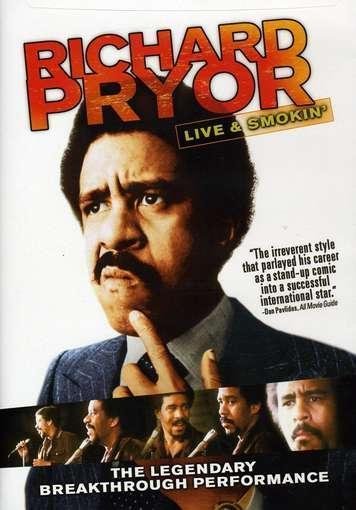 Richard Pryor: Live and Smokin