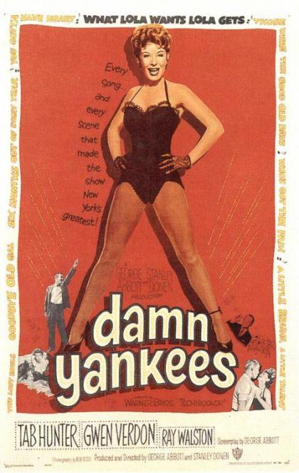 Damn Yankees!