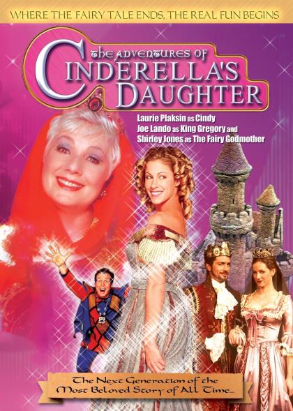 Adventures of Cinderella's Daughter