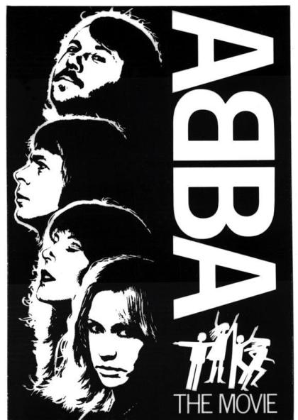 ABBA: Кино