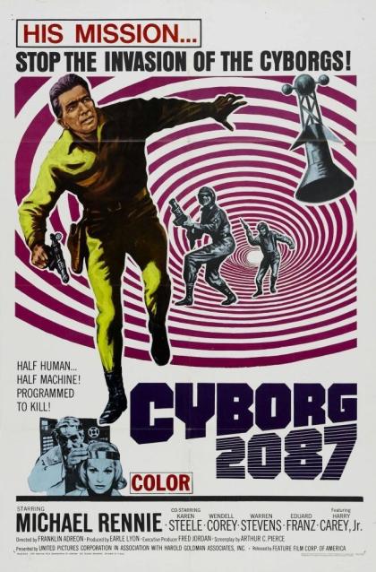 Cyborg 2087