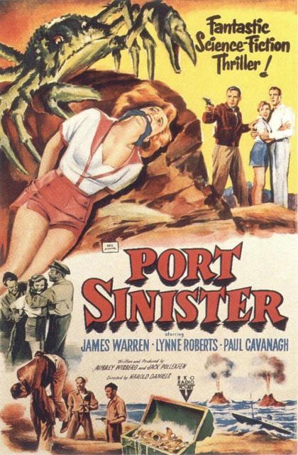 Port Sinister