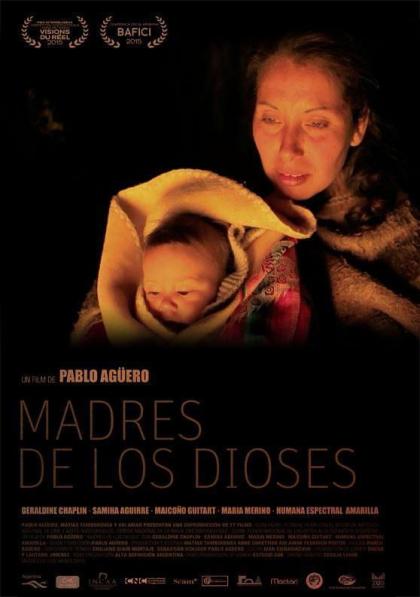 Madres de los dioses