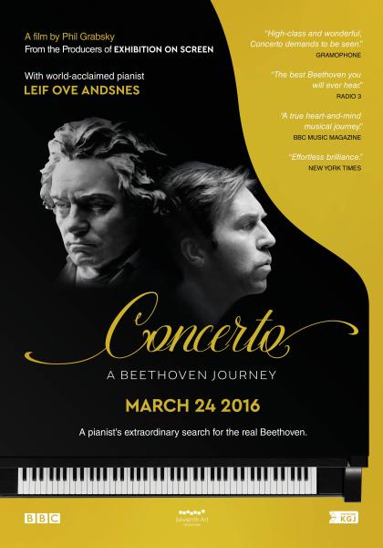 Concerto: A Beethoven Journey