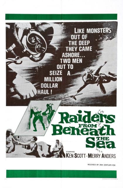 Raiders from Beneath the Sea