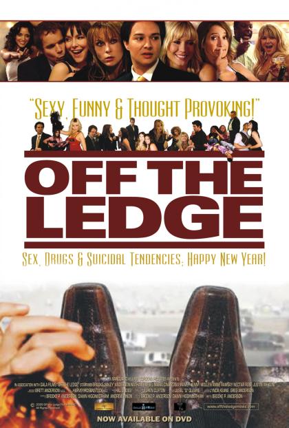 Off the Ledge