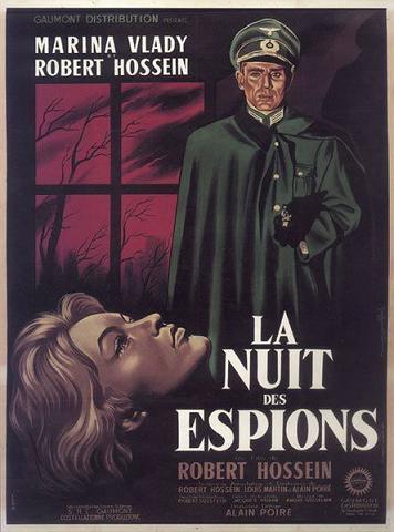 nuit des espions