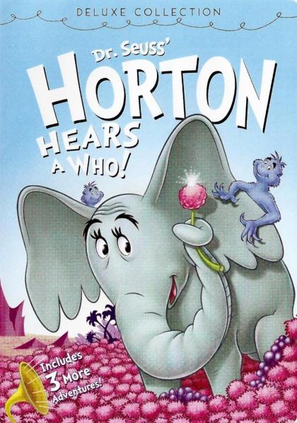 Horton Hears a Who!