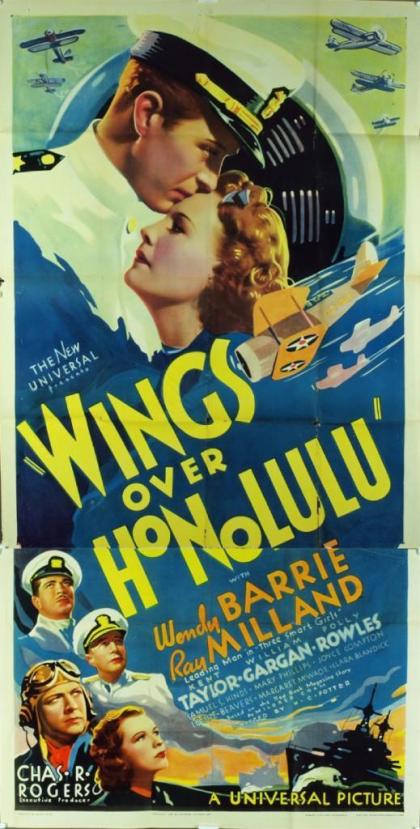 Wings Over Honolulu