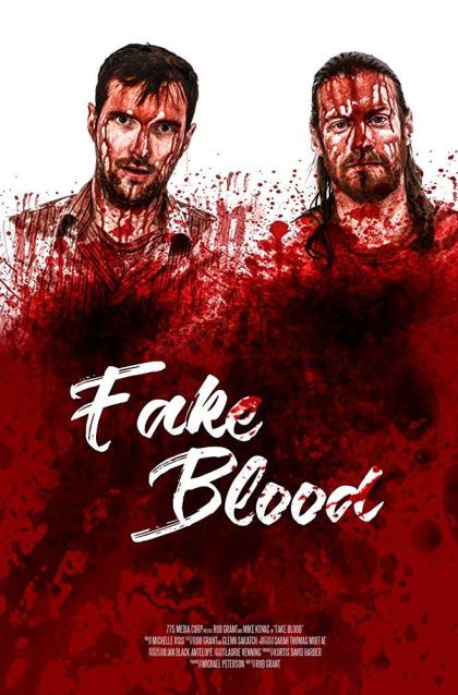 Fake Blood 