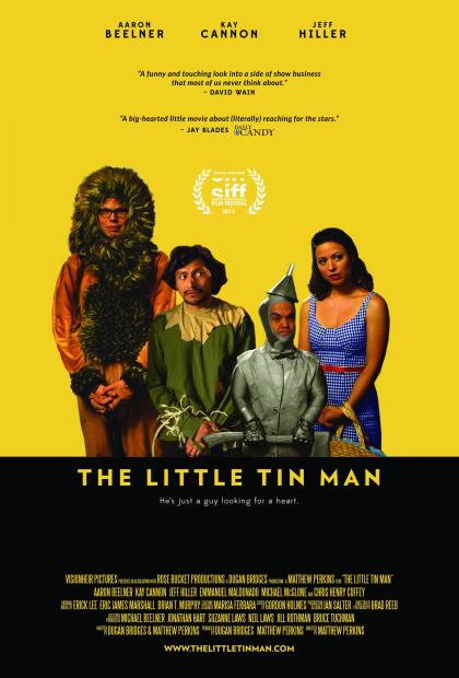 Little Tin Man