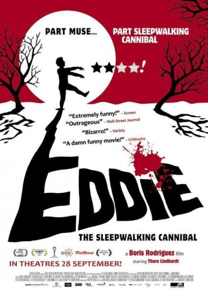 Eddie: The Sleepwalking Cannibal