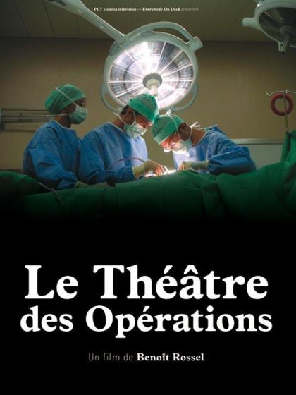 théâtre des opérations