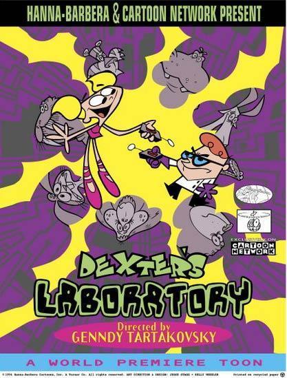 Dexter's Laboratory