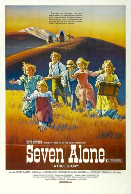 Seven Alone