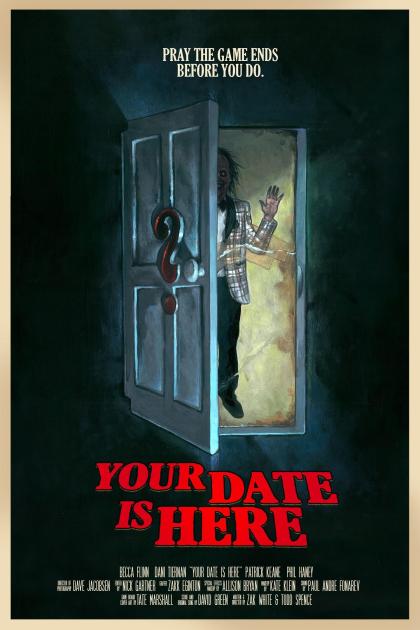 Your Date Is Here