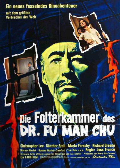 Castle of Fu Manchu