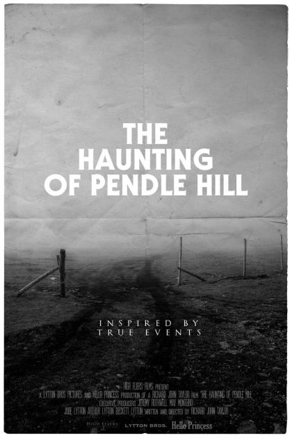 The Haunting of Pendle Hill