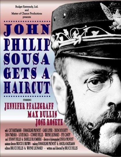 John Philip Sousa Gets a Haircut