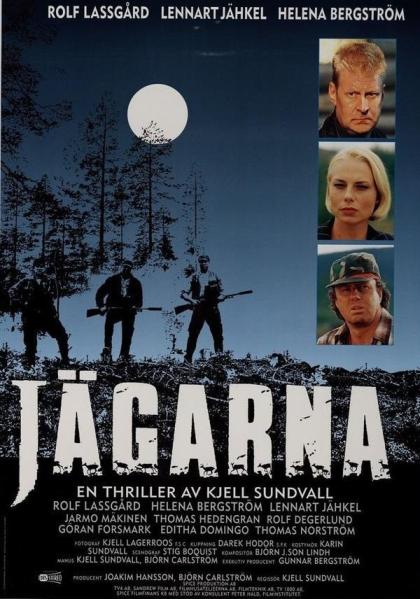 Jägarna