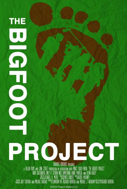 Bigfoot Project